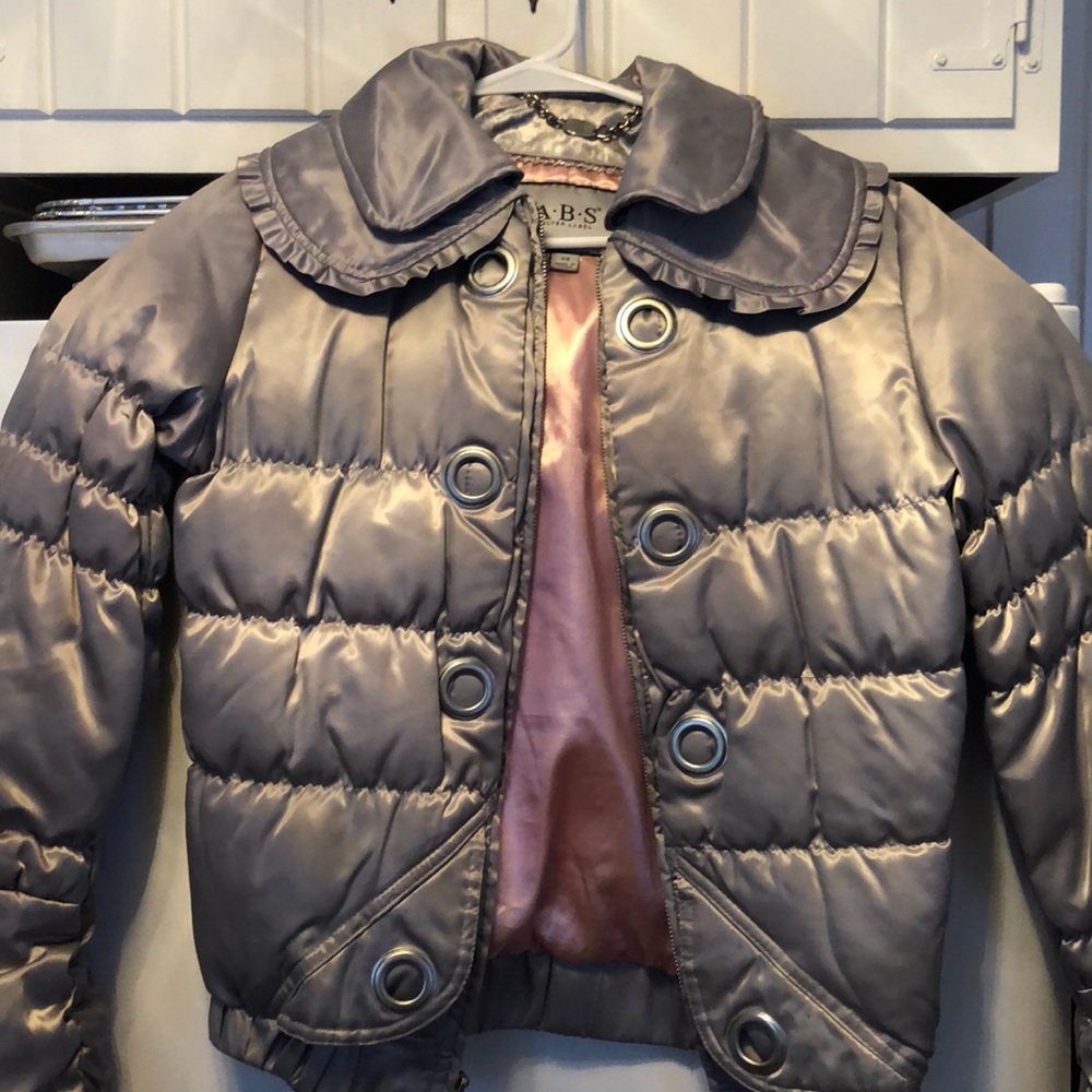 A.B.S ski jacket